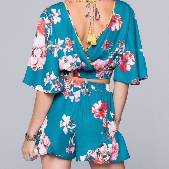 Band of Gypsies Other Nwt Womens Medium Band Of Gypsies Outfit Poshmark